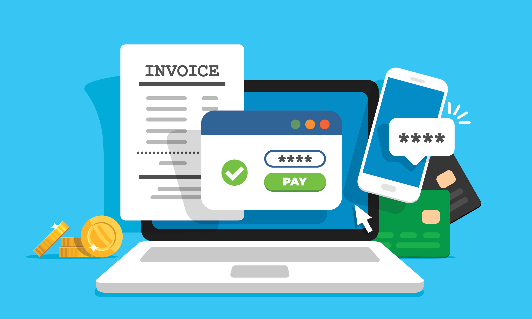 اینویس Invoice دریایی چیست؟
