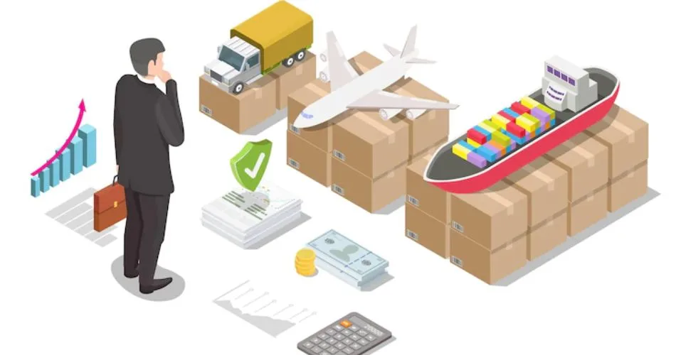 شیپر Shipper در حمل‌ و نقل بین‌ المللی چیست؟